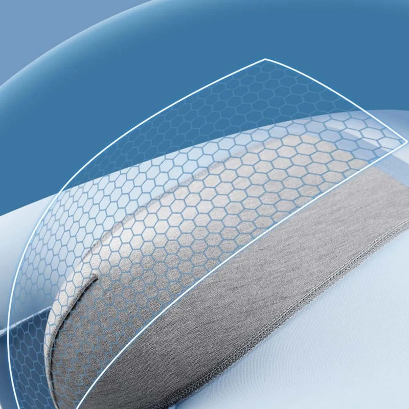 Ice Boxer Pro™ - Cueca de Seda Térmica